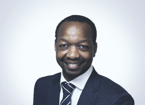 Benjamin Murahwi - Associate Director at Waystone in Ireland